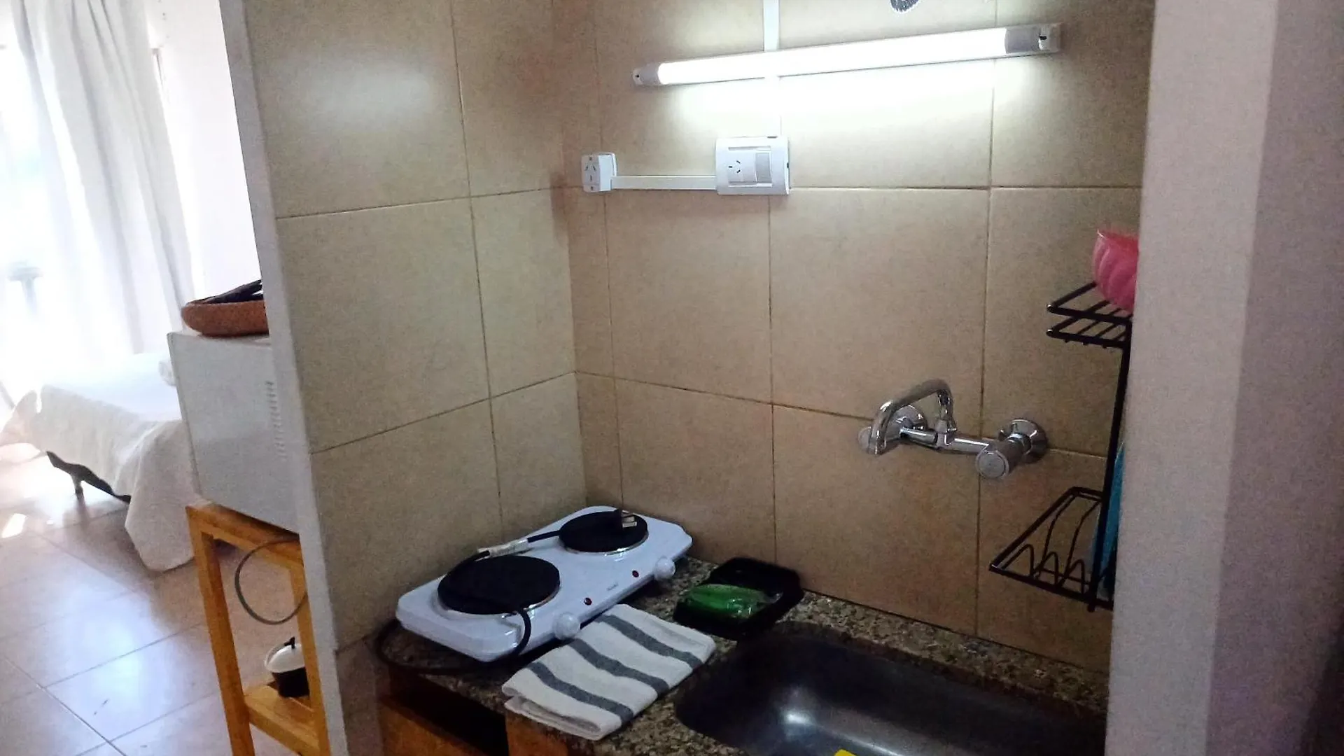 شقة Garcia Inn Mza Con Desayuno Seco ميندوزا الأرجنتين