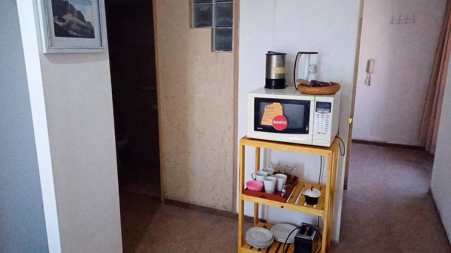 شقة Garcia Inn Mza Con Desayuno Seco ميندوزا الأرجنتين